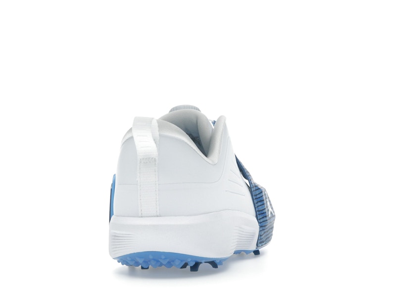 Jordan Air Rev White University Blue