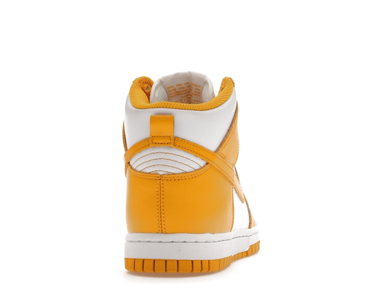 Nike Dunk High Dark Sulfur (Women's)