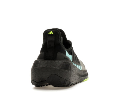 adidas Ultra Boost Light Gore-Tex Black Flash Aqua