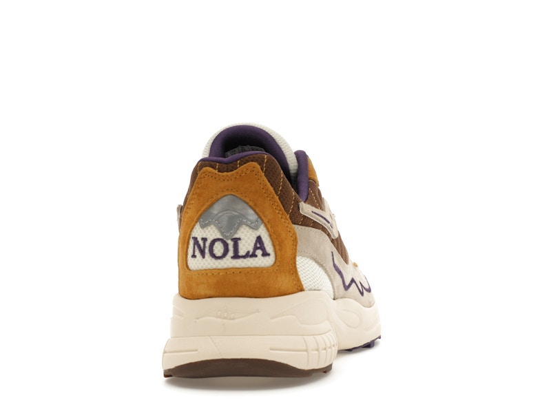 Saucony 3D Grid Hurricane Claima Claim a Seat NOLA