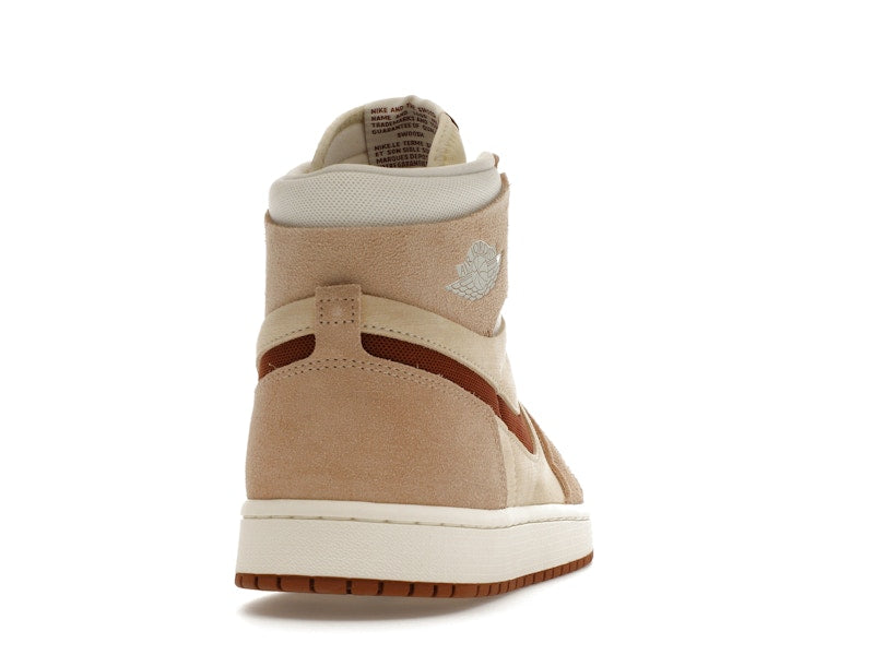 Jordan 1 High Zoom Air CMFT 2 Legend Coffee