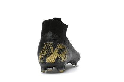 Nike Mercurial Superfly 6 Elite FG Black Metallic Gold