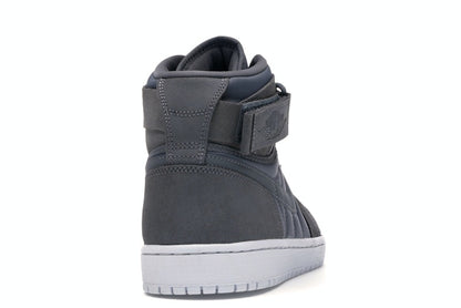 Jordan 1 Retro High Strap Dark Grey Anthracite
