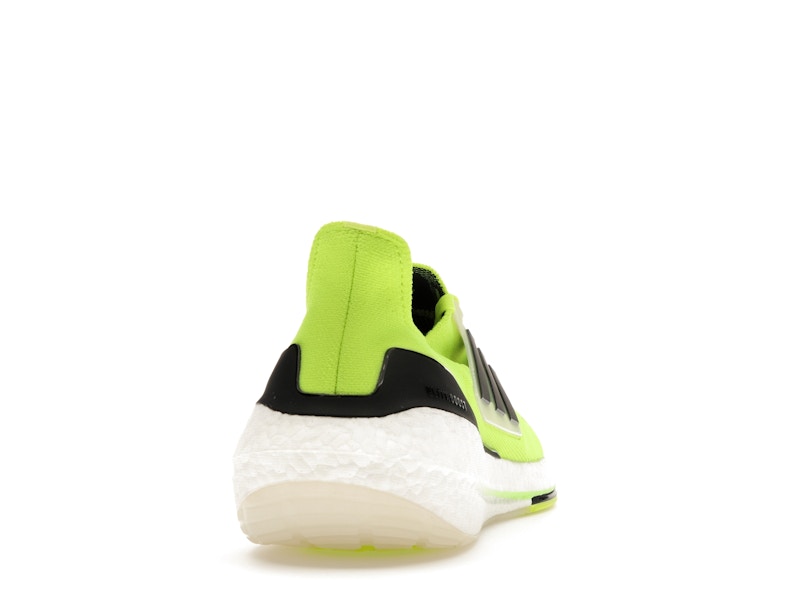 adidas Ultra Boost 22 Solar Yellow