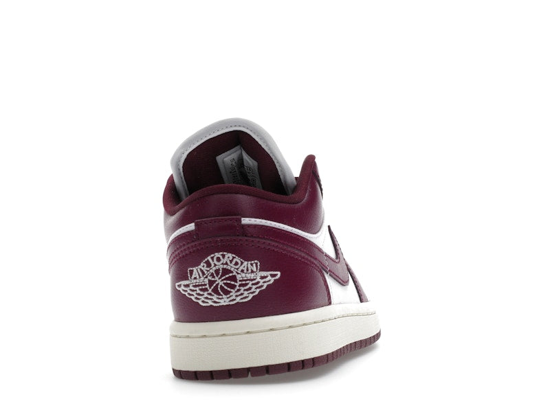Jordan 1 Low Bordeaux (Women's)