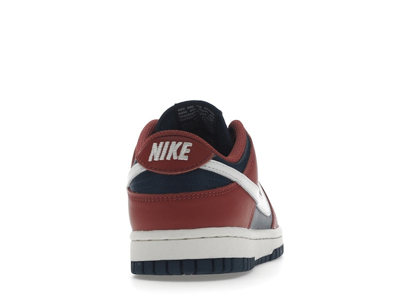 Nike Dunk Low Retro Canyon Rust (Women's)