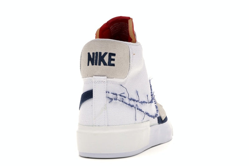 Nike SB Zoom Blazer Mid Edge Hack Pack White
