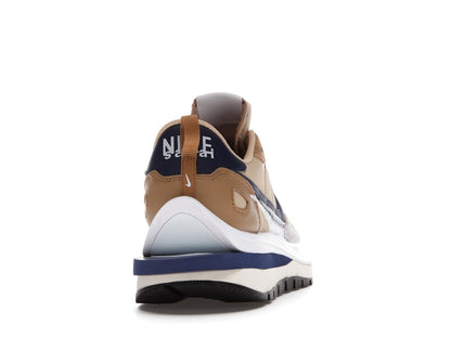 Nike Vaporwaffle sacai Sesame Blue Void