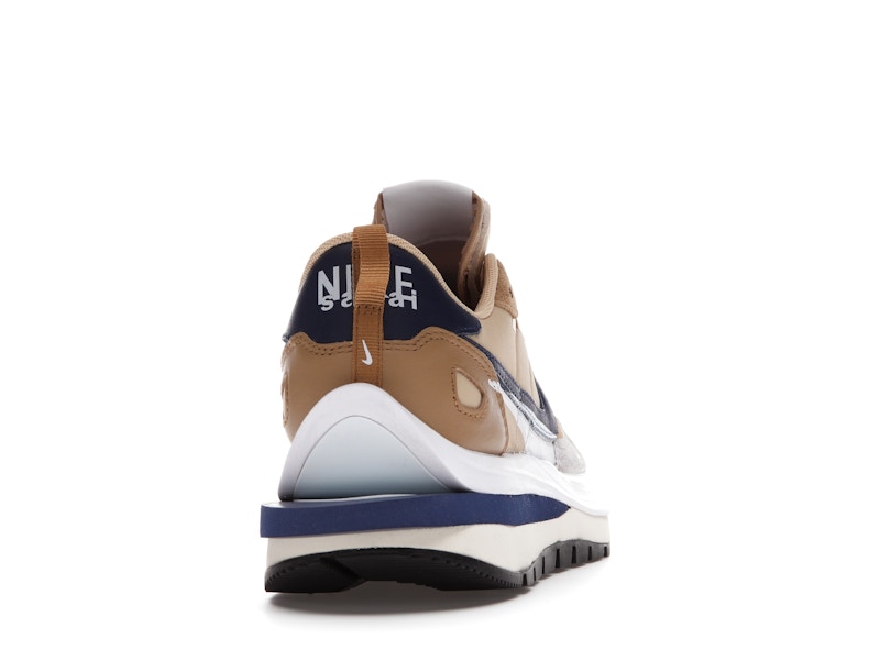 Nike Vaporwaffle sacai Sesame Blue Void