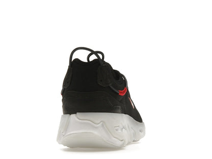 Nike React Live SE Black Sport Red