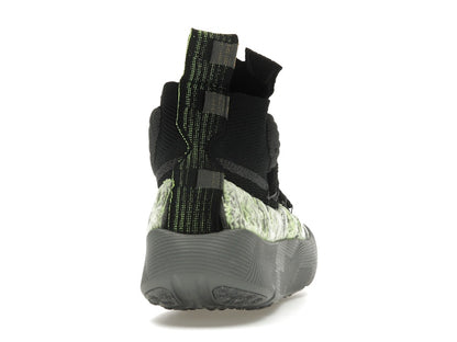 Nike ISPA Sense Flyknit Black Smoke Grey