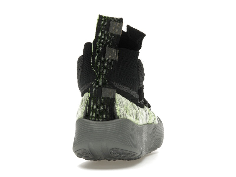 Nike ISPA Sense Flyknit Black Smoke Grey