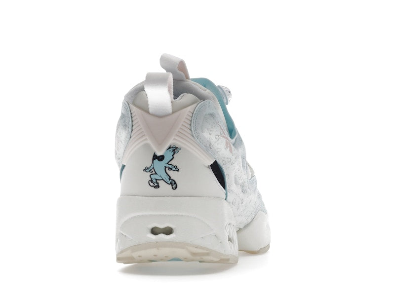 Reebok Instapump Fury Legion of Fury Blue