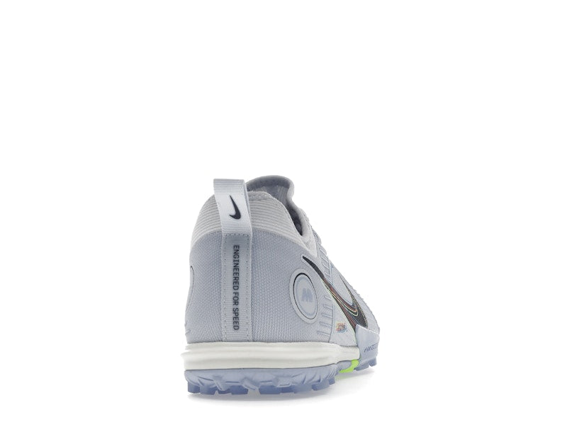 Nike Mercurial Air Zoom Vapor 14 Pro TF Football Grey Light Marine