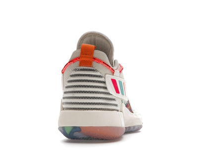 adidas Dame 7 EXTPLY Day Of The Dead