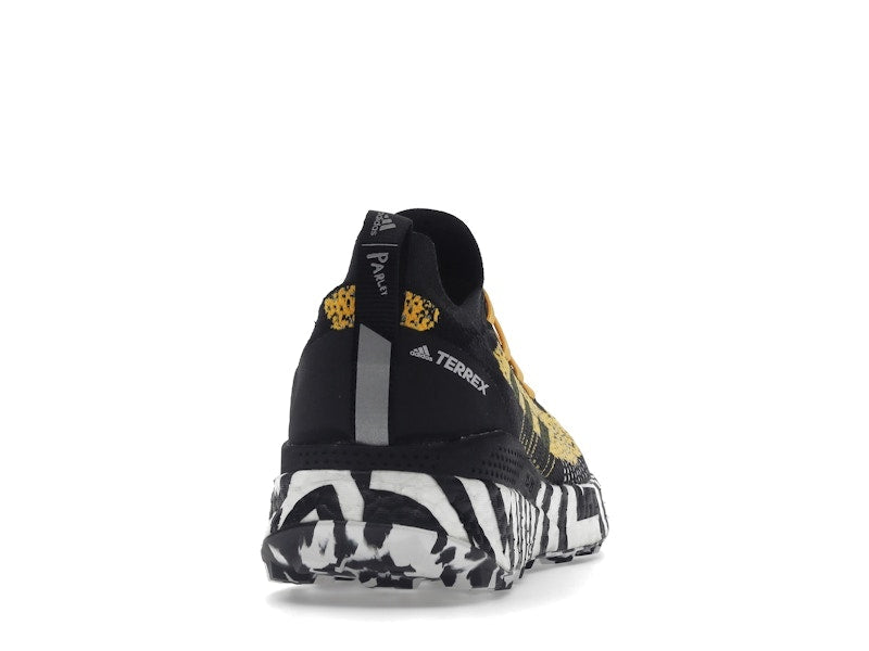 adidas Terrex Two Ultra Parley Solar Gold (Women's)