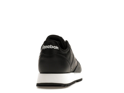 Reebok Classic Leather Ripple Black White (Women's)