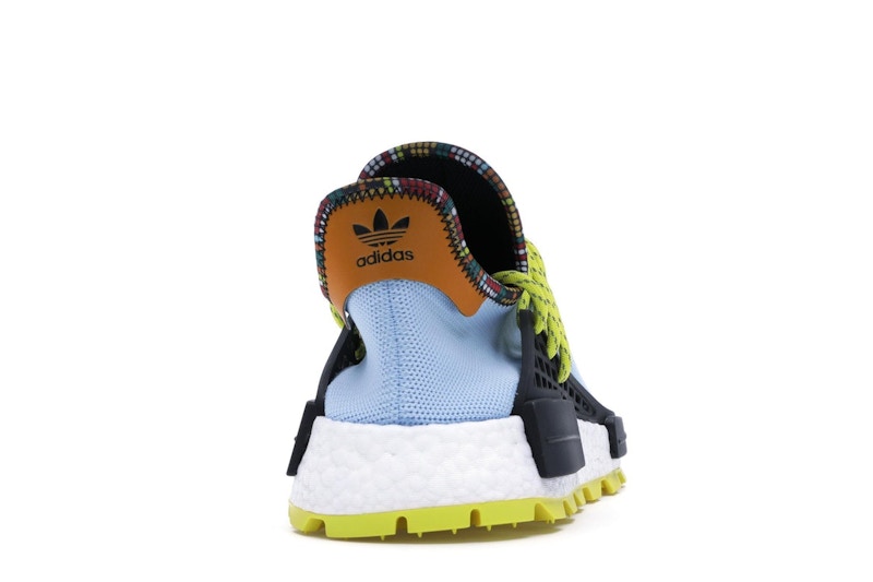 adidas NMD Hu Pharrell Inspiration Pack Clear Sky