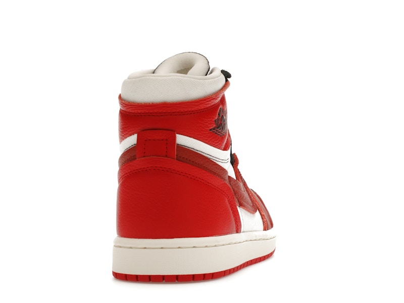 Jordan 1 High Method of Make Sport Red (Women's)