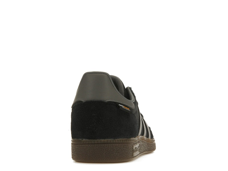 adidas Handball Spezial Core Black Grey Four Gum
