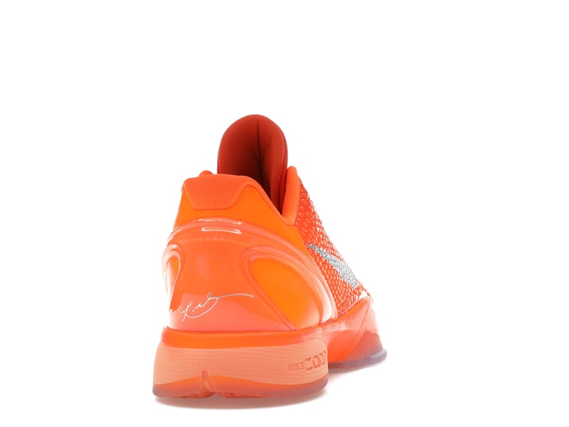 Nike Kobe 6 Protro Total Orange