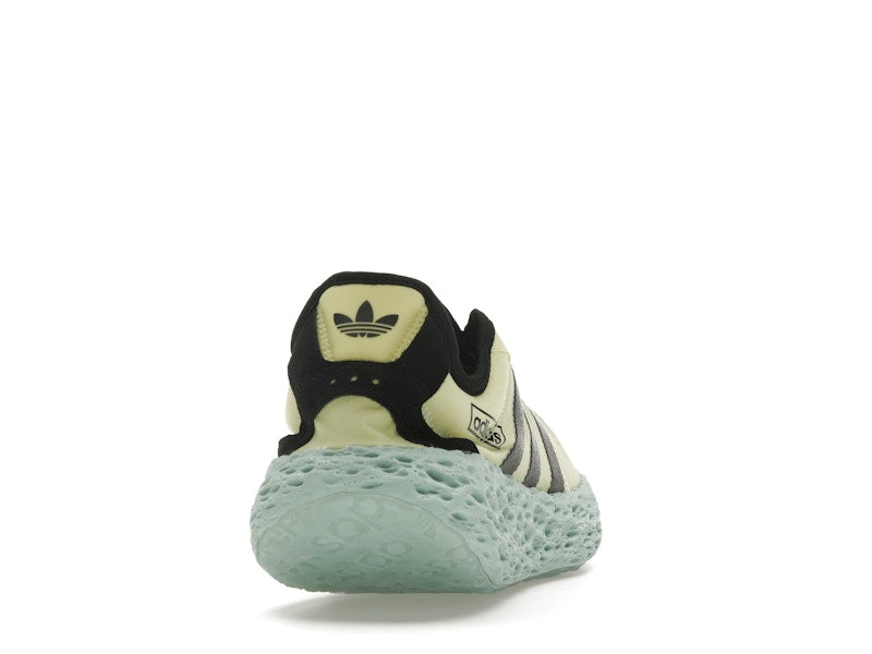 adidas Zponge Ice Yellow