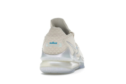 Nike LeBron 17 Low Light Cream