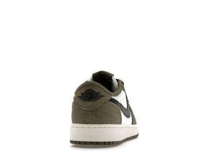 Jordan 1 Retro Low OG Medium Olive (GS)