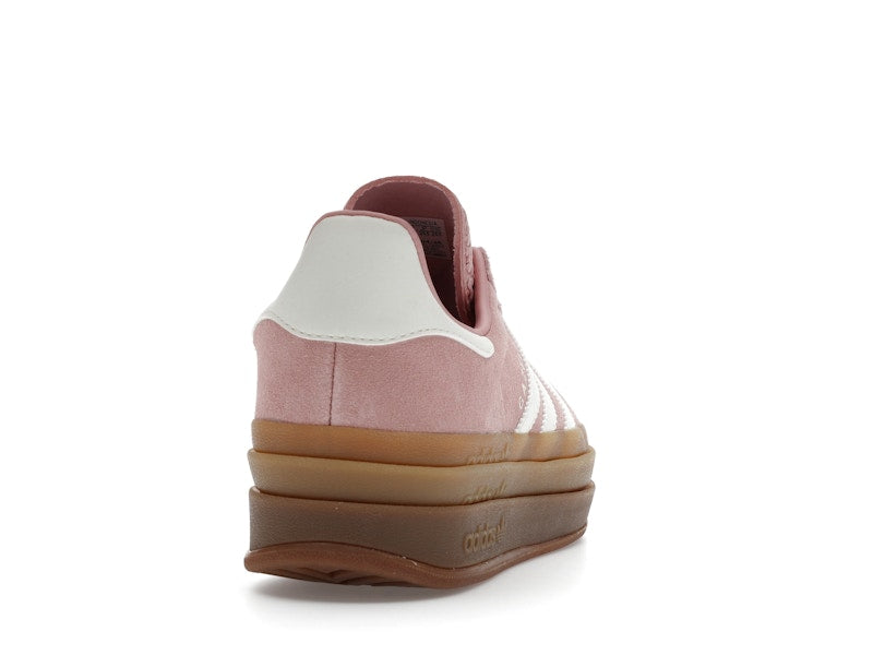adidas Gazelle Bold Wonder Mauve Off White Gum (Women's)