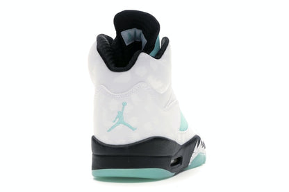 Jordan 5 Retro Island Green