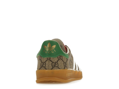 adidas x Gucci Gazelle Beige GG Monogram (Women's)