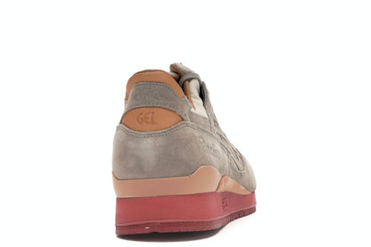 ASICS Gel-Lyte III Packer Shoes Dirty Buck (Special Box)