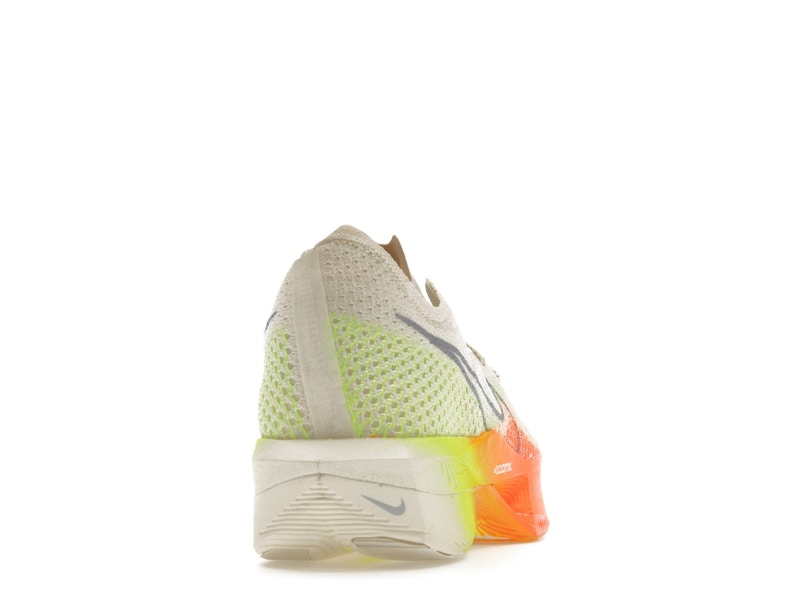 Nike ZoomX Vaporfly 3 Total Orange Cobalt Bliss