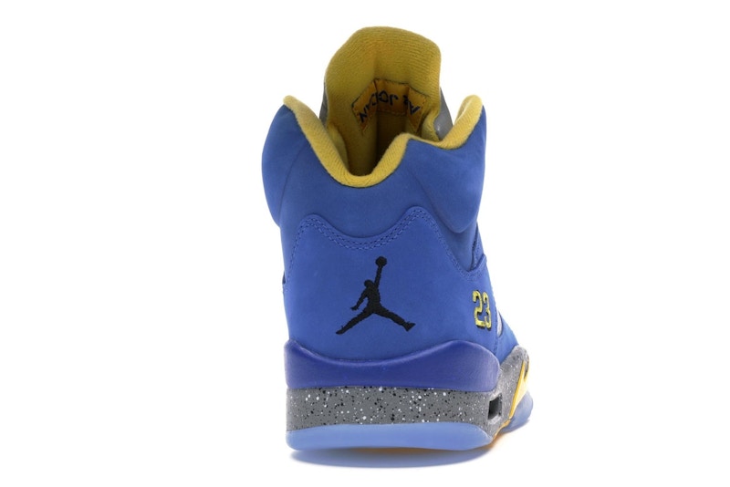 Jordan 5 Retro JSP Laney Varsity Royal