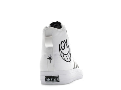 adidas Nizza Hi Andre Saraiva Love Union