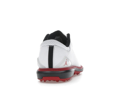 Jordan ADG 5 Golf White Black Varsity Red
