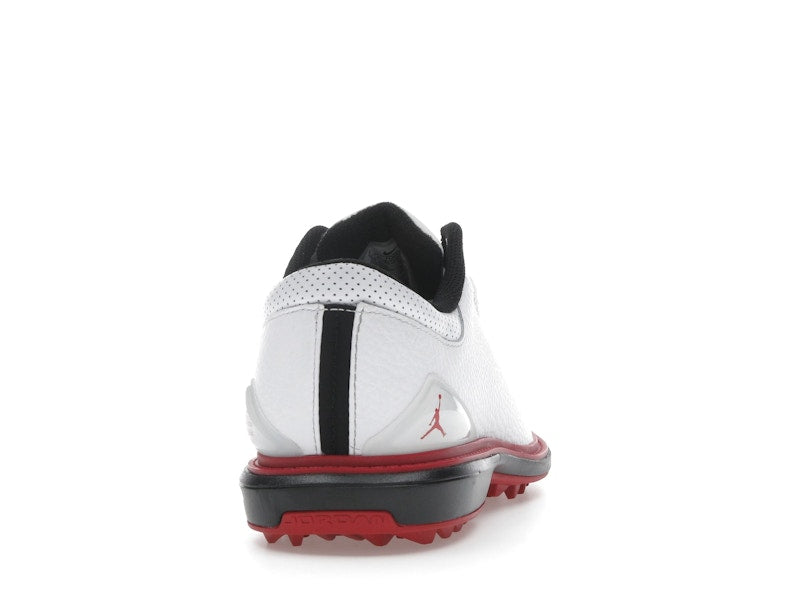 Jordan ADG 5 Golf White Black Varsity Red