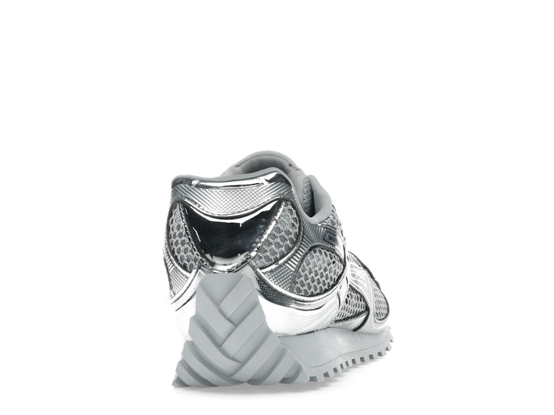 Bottega Veneta Orbit Silver