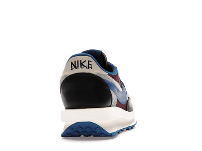 Nike LD Waffle sacai Undercover Night Maroon Team Royal