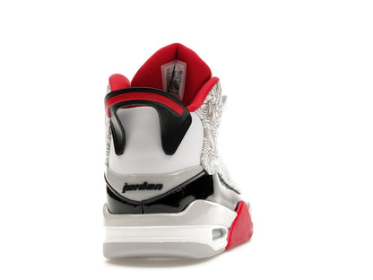 Jordan Dub Zero White Varsity Red (2022)