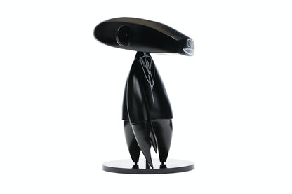 Futura Laboratories x Pop Life Global x ComplexCon Johnny Figure Black