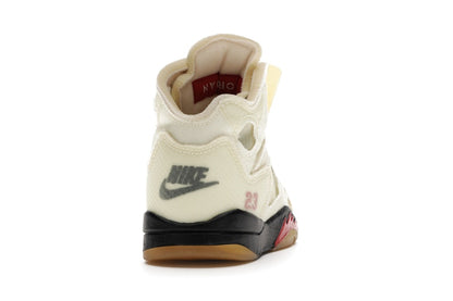 Jordan 5 Retro Off-White Sail (PS)