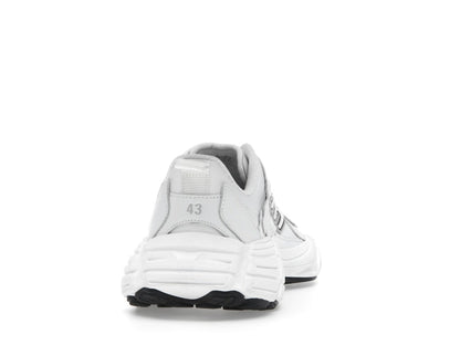 Balenciaga Monday Shoe White