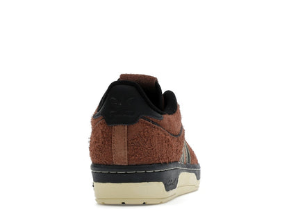 adidas Rivalry 86 Low Preloved Brown Core Black Easy Yellow