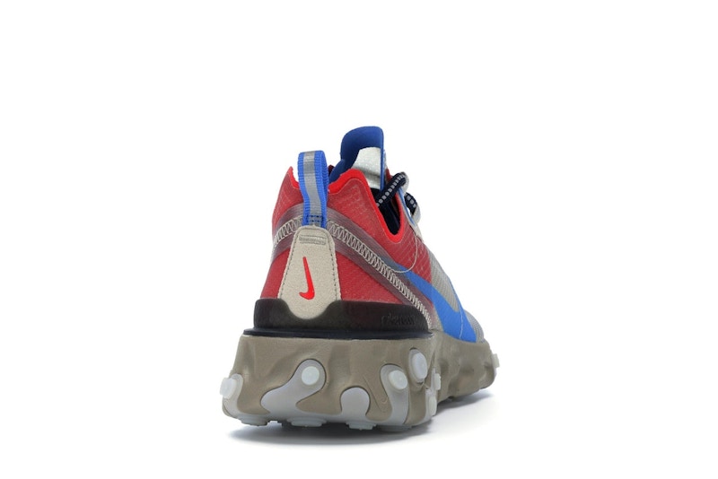 Nike React Element 87 Undercover Light Beige Chalk