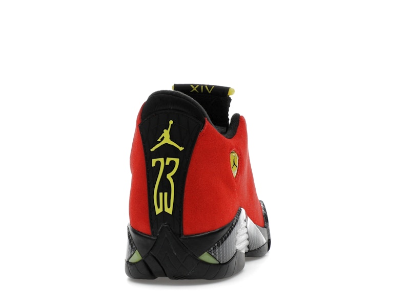 Jordan 14 Retro Ferrari (2025) (GS)