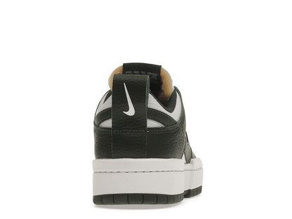 Nike Dunk Low Disrupt Dark Green White (Women's)