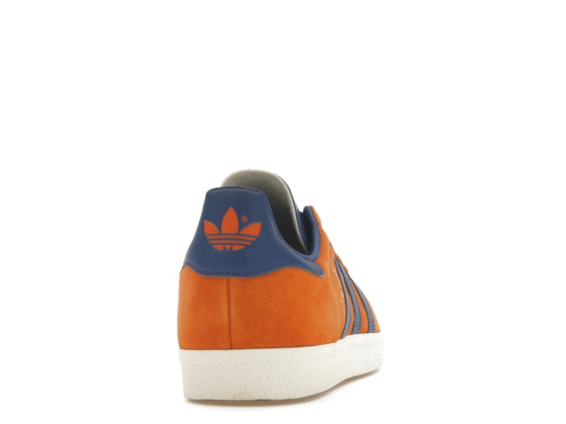 adidas Gazelle Bright Orange