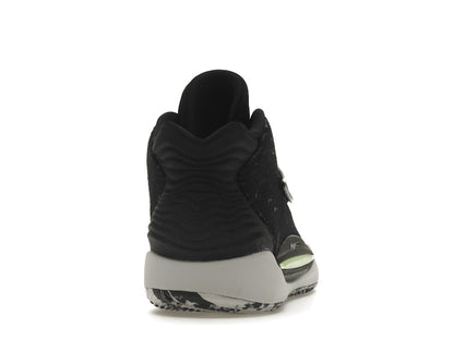 Nike KD 14 Black Lime Glow