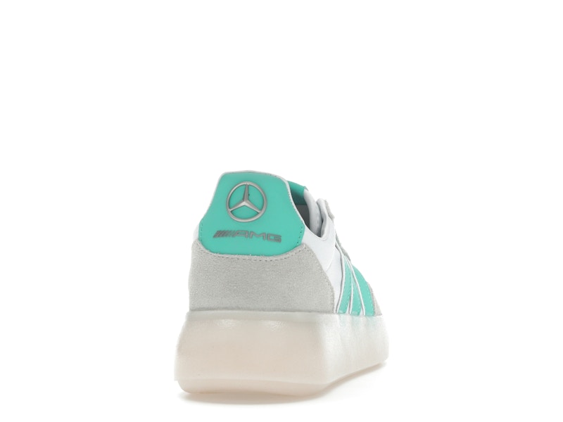 adidas Barreda Decode Mercedes-AMG Petronas Formula One Team Cloud White